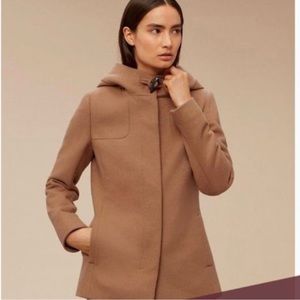 Aritzia Babaton Wool Coat